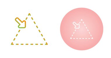 Seçim web simgeleri belirlendi, vektör illüstrasyonu