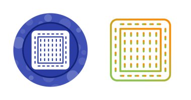 Ana kart simgeleri vektör illüstrasyonunu ayarla 