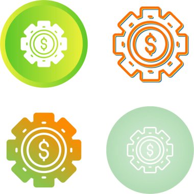 seo modern simgelerinin vektör illüstrasyonu            