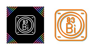 Kimyasal element simgelerinin basit ağ kümesi