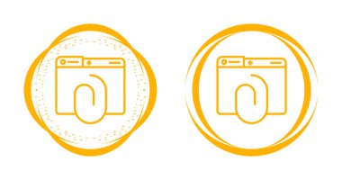 Beyaz arkaplanda fare simgeleri olan bilgisayar dizinleri 