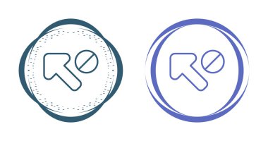 ok ve hap ikonu vektör illüstrasyon tasarımı