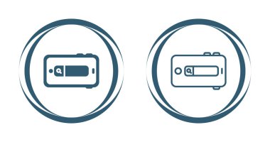 arama simgesi vektör çizimi tasarımı