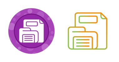 Beyaz arkaplanda siyah satır dizin simgesi izole edildi. Simgeleri renklendir. vektör illüstrasyonu