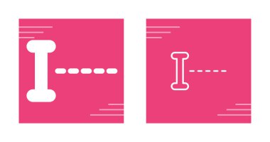 Showing pink graphic design elements