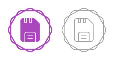 satır bilgisayar arayüzü vektör çizgisi simgesi