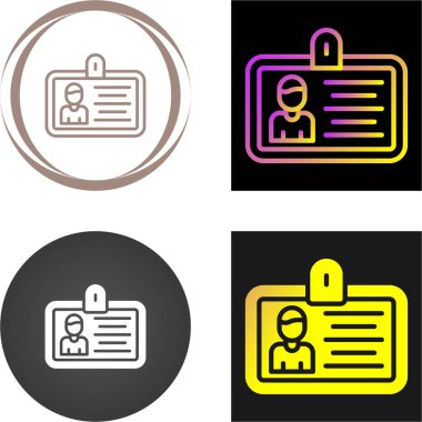 Web tabanlı uygulamalar ve çevrimiçi içerik için çok yönlü grafik görevi gören bir belgenin göz alıcı soyut renk simgesi.