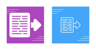 Siyah belge ve kontrol listesi simgesi beyaz arkaplanda izole edildi. Kontrol listesi simgesi. Kontrol listesi simgesi. Renkli kare şekiller. vektör illüstrasyonu