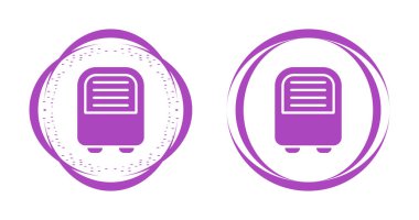 taşınabilir hava ikonu vektör illüstrasyon tasarımı