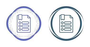Mermi noktaları vektör illüstrasyonlu birkaç belge 