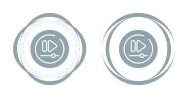 Bir, iki uyuşma beyaz arka planda izole edilmiş kilitler, vektör illüstrasyonu              