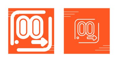 Designing modern abstract logo shapes