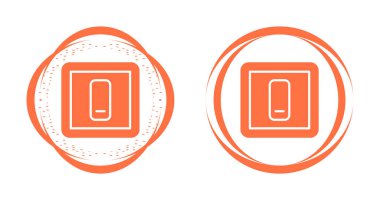 Simge vektör illüstrasyon tasarımını değiştir