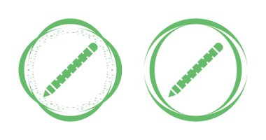 kalem web simge vektör çizim