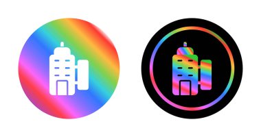 ResturAunt Web simgesi vektör illüstrasyonu