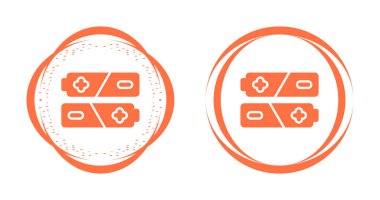 pil şarj seviyesi gösterge simgesi çizimini ayarla