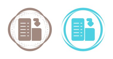 bina simgeleri seti, vektör illüstrasyonu basit tasarım