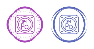 Kimyasal element simgelerinin basit ağ kümesi