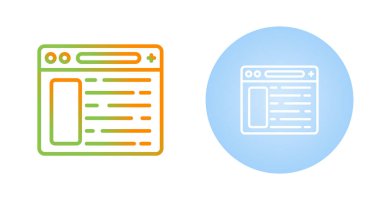 Çağdaş bir vektör biçiminde gösterilen belge simgeleri kümesi.