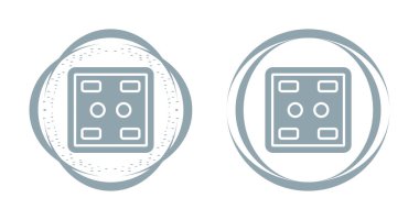 soket simgeleri web basit illüstrasyon ayarları