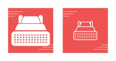 dvi bağlayıcı basit ağ simgeleri kümesi.