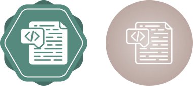 Belge simgesi ayarlandı. Dosya sembolleri. Sayfa tuşları. Renkli vektör illüstrasyonu 