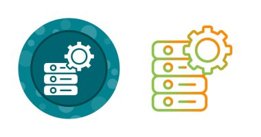 Web sayfası için basit grafik simgeleri 