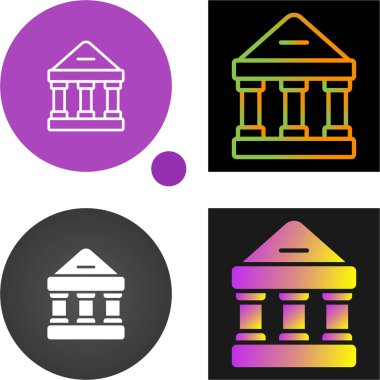 Web sayfası için basit grafik simgeleri 