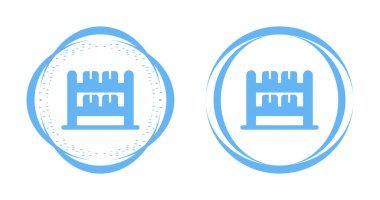 Web sayfası için basit grafik simgeleri 