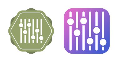 Web sayfası için basit grafik simgeleri 