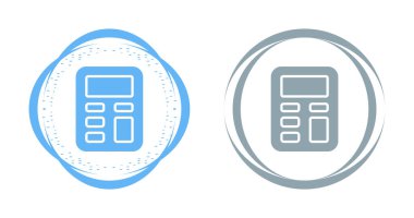 Web sayfası için basit grafik simgeleri 