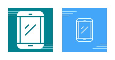 Web sayfası için basit grafik simgeleri 