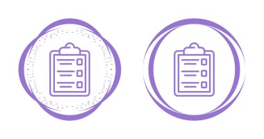 Web sayfası için basit grafik simgeleri 