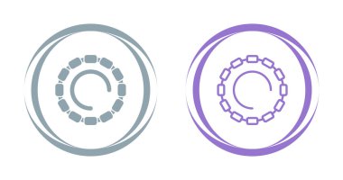 Web sayfası için basit grafik simgeleri 