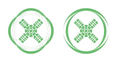 Web sayfası için basit grafik simgeleri 
