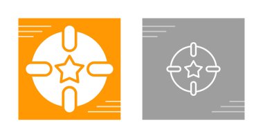 Web sayfası için basit grafik simgeleri 