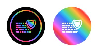 Web sayfası için basit grafik simgeleri 