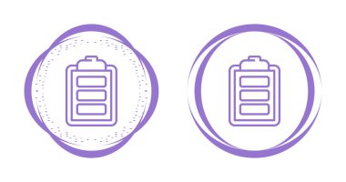 Web sayfası için basit grafik simgeleri 