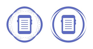 Web sayfası için basit grafik simgeleri 