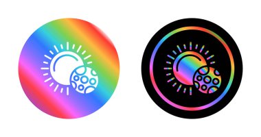 Web sayfası için basit grafik simgeleri 