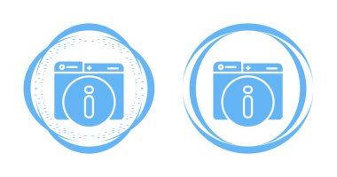 Belgeler ve bilgi simgelerine sahip bilgisayar dizinleri, güvenlik konsepti, vektör illüstrasyonu   