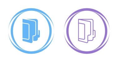 dizinler web simgeleri, basit vektör tasarımı 