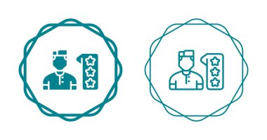 bilgisayar arayüzü vektör çizgisi simgesi