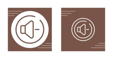 Cilt Eksi Aşağı Düğme simgeleri ayarlandı 