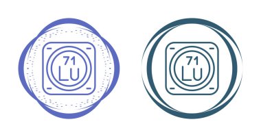 Kimyasal element simgelerinin basit ağ kümesi