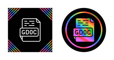 Dosya biçimi simgeleri, vektör illüstrasyonları