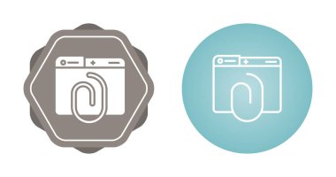 Beyaz arkaplanda fare simgeleri olan bilgisayar dizinleri 