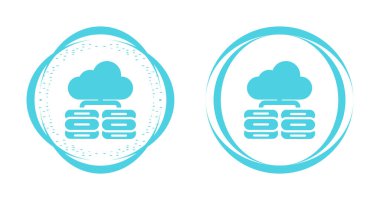 bulut hesap yapmak teknoloji simgesi