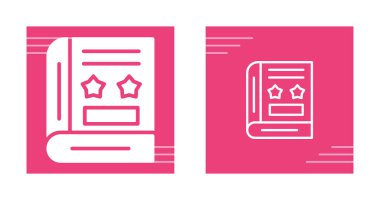 ses kitabı simgeleri ayarlandı, vektör illüstrasyonu