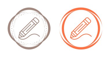 çizim simgeleri vektör illüstrasyonunu ayarla 